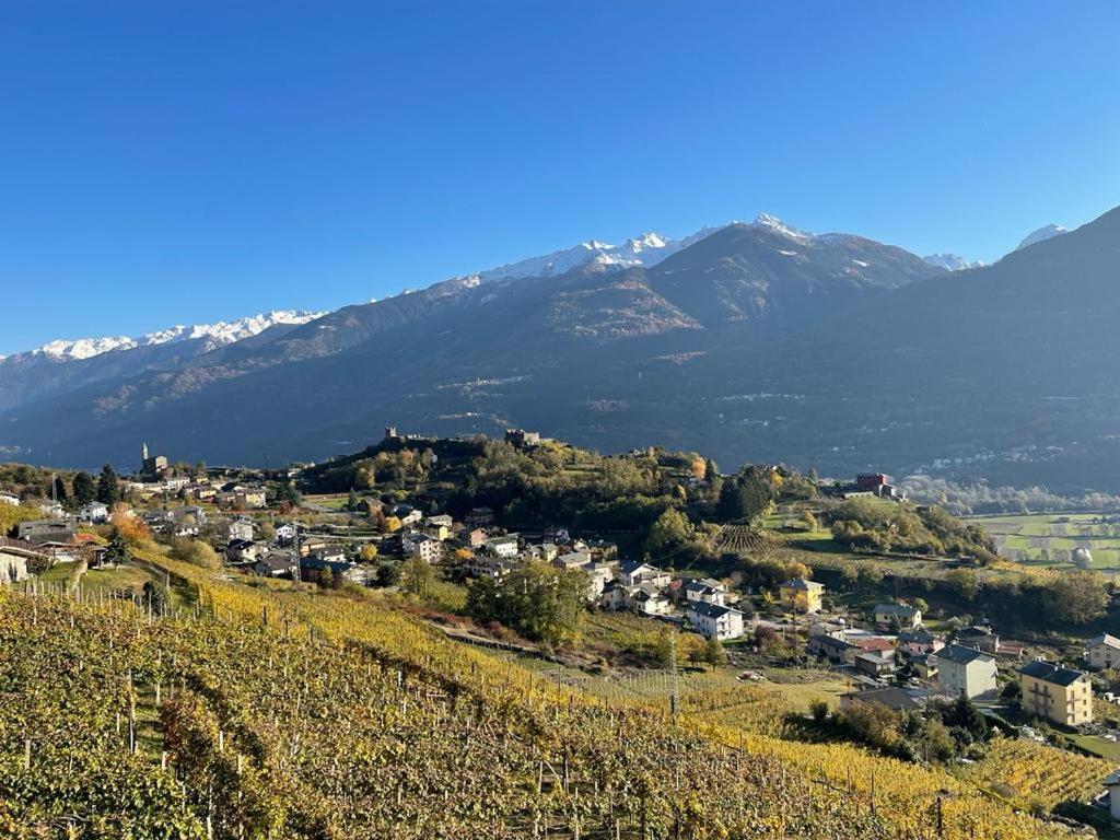 Appartamento La Baita Case Sondrio Fiume - Affitti Brevi Italia Exterior photo